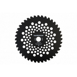 Фреза для бензотрим., Strong 255мм x 25,4x40, с тверд. напайк., Hanskonner H8952D-1005