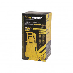 Мойка высокого давления Hanskonner HPW9230I