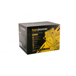 Дисковая циркулярная пила Hanskonner HCS51185