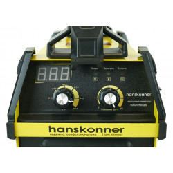 Сварочный инвертор Hanskonner HWM1250GEN
