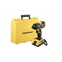 Аккумуляторный винтоверт Hanskonner HCD18280H Unibattery