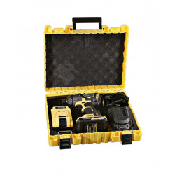 Аккумуляторный винтоверт Hanskonner HCD18280H Unibattery