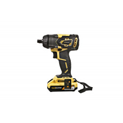 Аккумуляторный гайковерт Hanskonner HCD18350S Unibattery