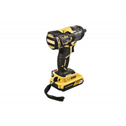 Аккумуляторный гайковерт Hanskonner HCD18350S Unibattery