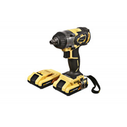 Аккумуляторный гайковерт Hanskonner HCD18350S Unibattery