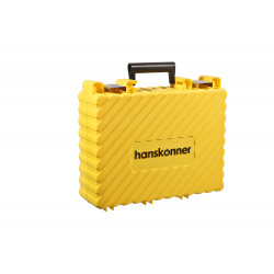 Аккумуляторный гайковерт Hanskonner HCD18350S Unibattery