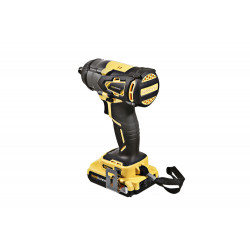 Аккумуляторный гайковерт Hanskonner HCD18350S Unibattery