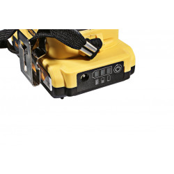 Аккумуляторный гайковерт Hanskonner HCD18350S Unibattery