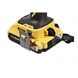 Аккумуляторный гайковерт Hanskonner HCD18350S Unibattery