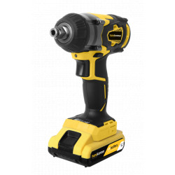 Аккумуляторный гайковерт Hanskonner HCD18350S Unibattery