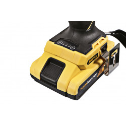 Аккумуляторный гайковерт Hanskonner HCD18350S Unibattery