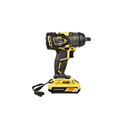 Аккумуляторный гайковерт Hanskonner HCD18350S Unibattery