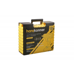 Аккумуляторный гайковерт Hanskonner HCD18350S Unibattery