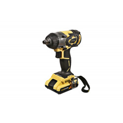 Аккумуляторный гайковерт Hanskonner HCD18350S Unibattery