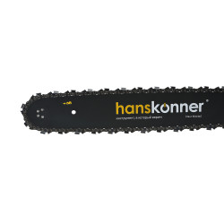 Бензопила Hanskonner HGC5820