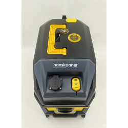 Промышленный пылесос HVC1630