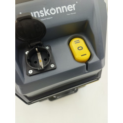 Промышленный пылесос HVC1630