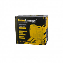 Сварочный инвертор Hanskonner HWM3040P