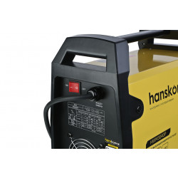 Сварочный инвертор Hanskonner HWM3040P