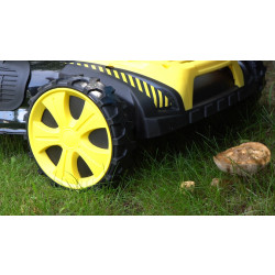 Самоходная бензиновая газонокосилка Hanskonner HPL5116BS, Briggs&ampStratton 750EX