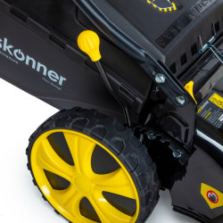 Самоходная бензиновая газонокосилка Hanskonner HPL5116BS, Briggs&ampStratton 750EX