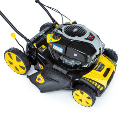 Самоходная бензиновая газонокосилка Hanskonner HPL5116BS, Briggs&ampStratton 750EX