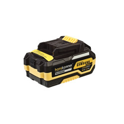Аккумулятор Hanskonner PLATINUM 18 В, 1BatterySystem, 4.0 Ач, SAMSUNG, блистер HBP2004PRO