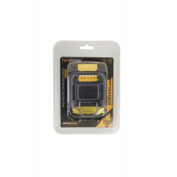 Аккумулятор Hanskonner PLATINUM 18 В, 1BatterySystem, 4.0 Ач, SAMSUNG, блистер HBP2004PRO