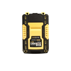 Аккумулятор Hanskonner PLATINUM 18 В, 1BatterySystem, 4.0 Ач, SAMSUNG, блистер HBP2004PRO