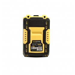 Аккумулятор Hanskonner 18 В, 1BatterySystem, 6.0 Ач HBP2006PRO