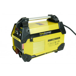 Сварочный инвертор Hanskonner HWM1200GEN