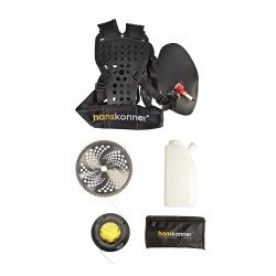 Триммер бензиновый Hanskonner HBT162D