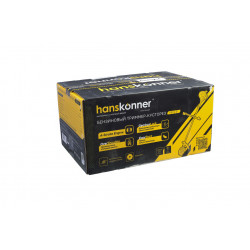 Триммер 4-тактный бензиновый Hanskonner HBT4-31