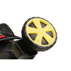 Бензиновая газонокосилка Hanskonner HPL5116H, HONDA GCV170