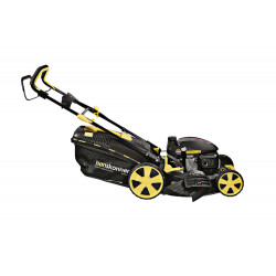 Бензиновая газонокосилка Hanskonner HPL5116H, HONDA GCV170