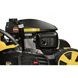 Бензиновая газонокосилка Hanskonner HPL5116H, HONDA GCV170