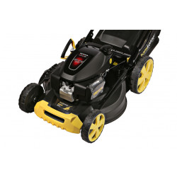 Бензиновая газонокосилка Hanskonner HPL5116H, HONDA GCV170