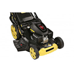 Бензиновая газонокосилка Hanskonner HPL5116H, HONDA GCV170