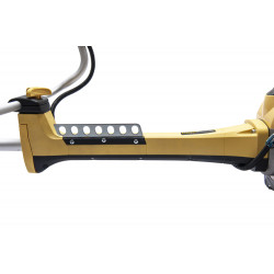 Триммер бензиновый Hanskonner HBT126D