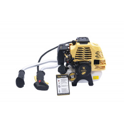 Триммер бензиновый Hanskonner HBT133D