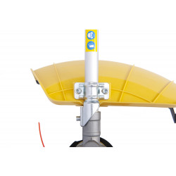 Триммер бензиновый Hanskonner HBT133D