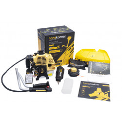 Триммер бензиновый Hanskonner HBT133D