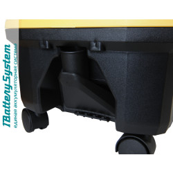 Аккумуляторный пылесос Hanskonner HBVC1810 1BatterySystem