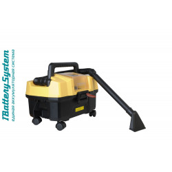 Аккумуляторный пылесос Hanskonner HBVC1810 1BatterySystem