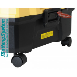 Аккумуляторный пылесос Hanskonner HBVC1810 1BatterySystem