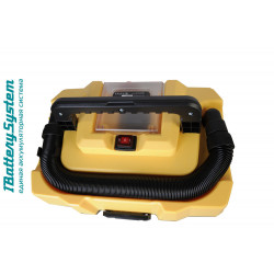 Аккумуляторный пылесос Hanskonner HBVC1810 1BatterySystem