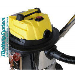 Аккумуляторный пылесос Hanskonner HBVC1820 1BatterySystem