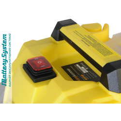 Аккумуляторный пылесос Hanskonner HBVC1820 1BatterySystem