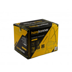 Пылесос моющий HVC30WD Hanskonner