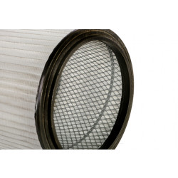 HEPA фильтр для пылесоса HVC20WD, 177х144мм, внутренний диаметр 146мм, Hanskonner HVC20WD-HF1